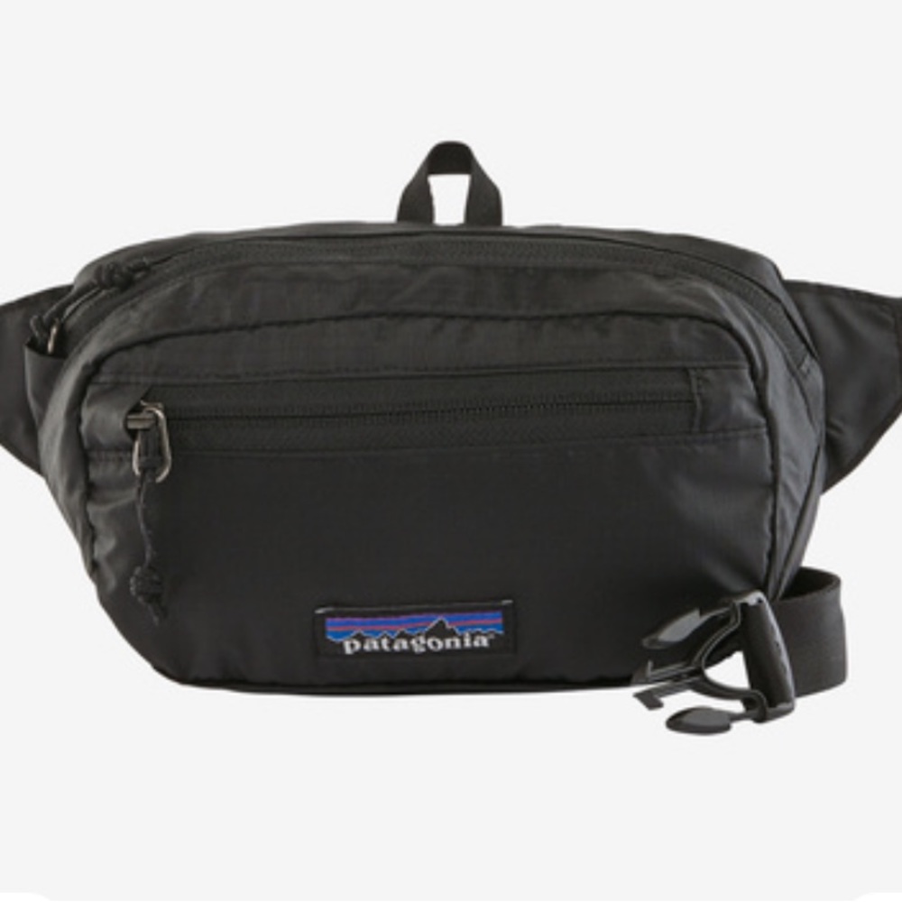 Patagonia Ultralight Black Hole® Mini Hip Pack 1L - Unisex Christmas 🎁 🎅🏻 NWT
